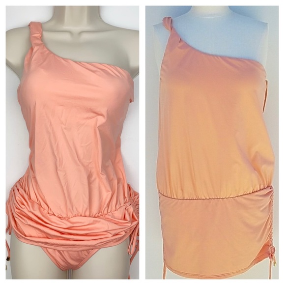 Gibson Latimer One-Piece Single Twist Shoulder Strap with Adjustable Skirt - Picture 9 of 13